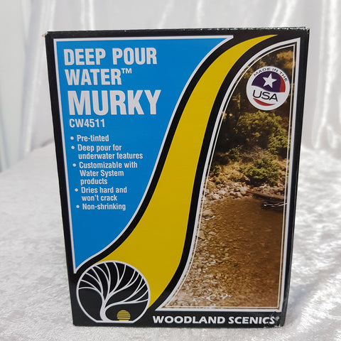 Water - Deep Pour, Murky