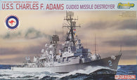 HMAS PERTH Class DDG (USS CHARLES F. ADAMS) 1:700 Aus Decals - Dragon