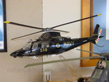 Australian Navy A-109E POWER Helicopter 1:35 Scale