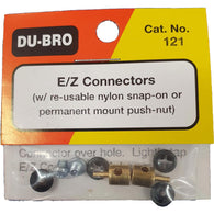 Du-bro E-Z Connector (Pk 2)