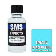 EF02 Effects UV REACTIVE BLUE 30ml