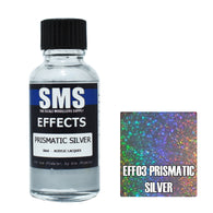 EF03 Effects PRISMATIC SILVER 30ml