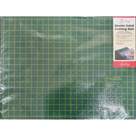 Cutting Mat, Double Sided, Large 600x450mm inch grid