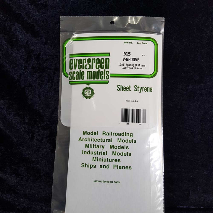 Evergreen Siding Sheet