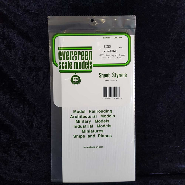 Evergreen Siding Sheet