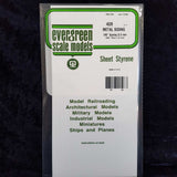 Evergreen Metal Siding Sheet 12"