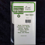Evergreen Metal Siding Sheet 12"