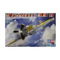 Hurricane MK II 1:72 - Hobbyboss