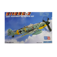 Bf109 G-2 1:72 - Hobbyboss