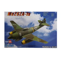 ME262A-1a Fighter 1:72 - Hobbyboss
