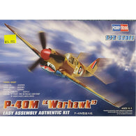 P-40M WarHawk 1:72 - Hobbyboss