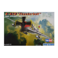 P-47D Thunderbolt 1:72 - Hobbyboss