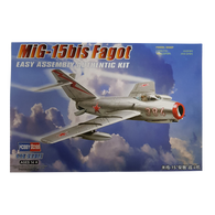 MiG-15bis Fagot 1:72 - Hobbyboss