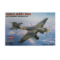 Junkers Ju87G-1 S 1:72 - Hobbyboss