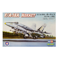F/A-18A Hornet with Aussie Decals 1:48 scale - HobbyBoss