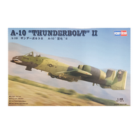 A-10A Thunderbolt - Hobbyboss