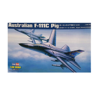F-111C Pig 1:48 scale - Hobbyboss
