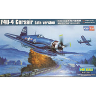 F4U-4 Corsair Late 1:48 - Hobbyboss