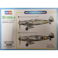 Bf109G-6 1:48 - Hobbyboss