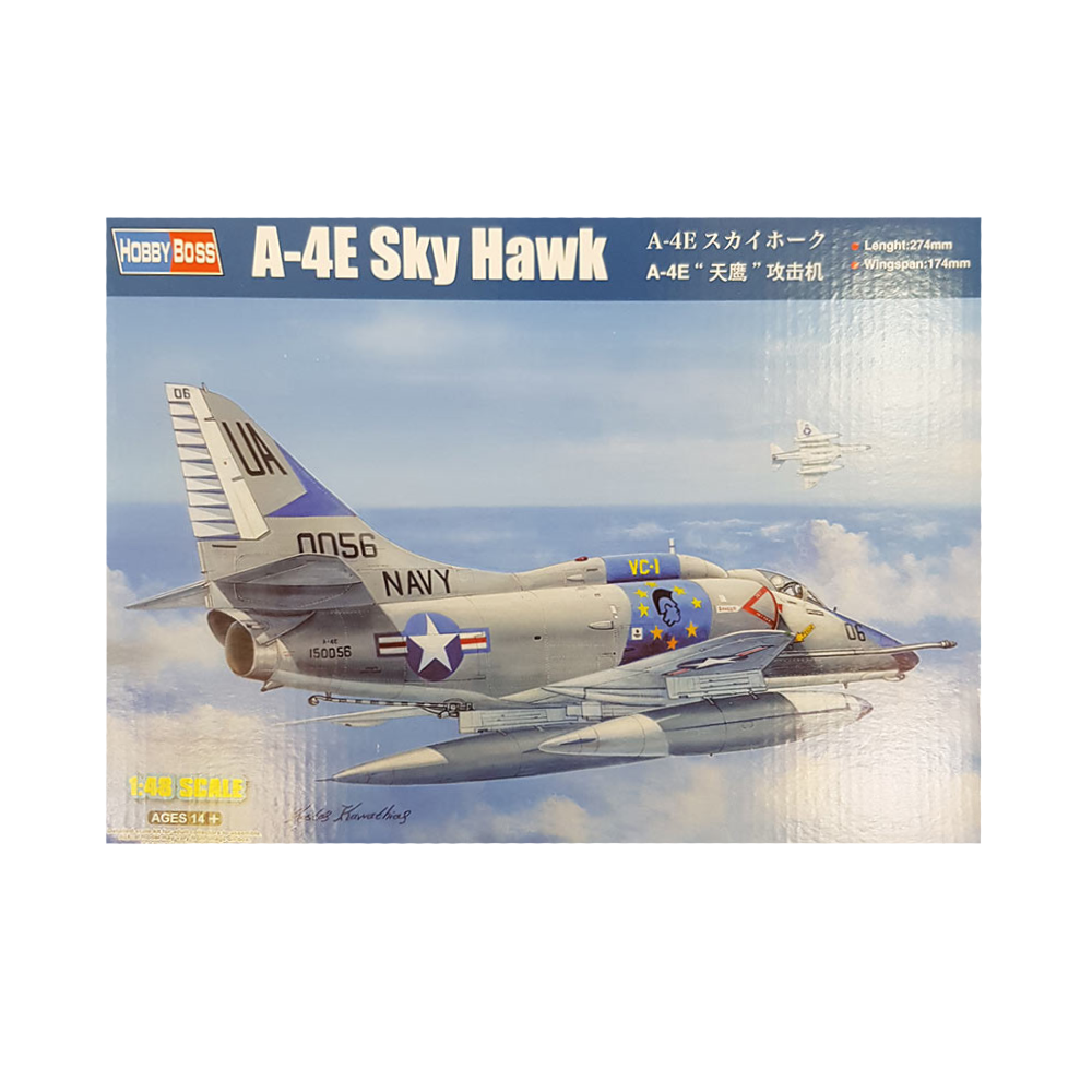 A-4E Sky Hawk