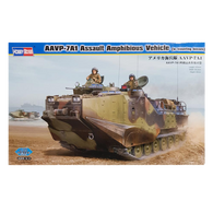 AAVP-7A1 Assault 1:35 - Hobbyboss