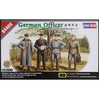 German Officers 1:35 - Hobbyboss