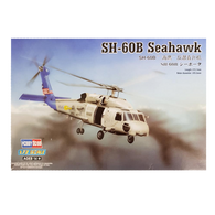 SH-60B Seahawk 1:72 - Hobbyboss