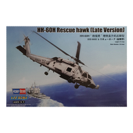 HH-60H Rescue Hawk 1:72 - HobbyBoss