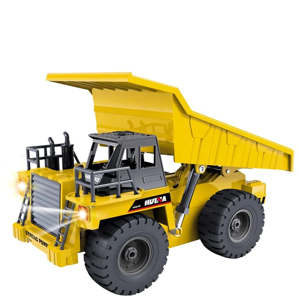 Construction Dump Truck RC 1:18 - Huina