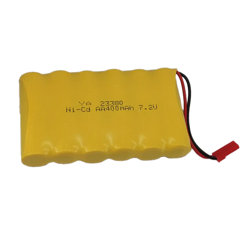 Spare 400mAh battery for RC 1/16 RC Bulldozer - Huina