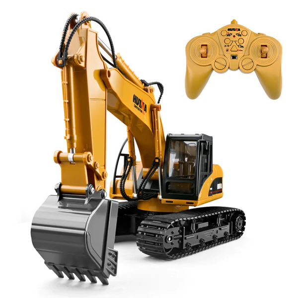 Construction Excavator RC 1:14 - Huina