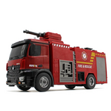 Fire Truck with Cannon RC 1:14 - Huina