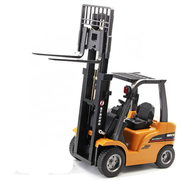 Construction Forklift RC 1:10 - Huina