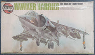 Hawker Harrier 1:24 - Airfix - Rare!