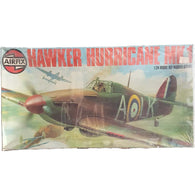 Hawker Hurricane MK1 1:24 - Airfix - Rare!
