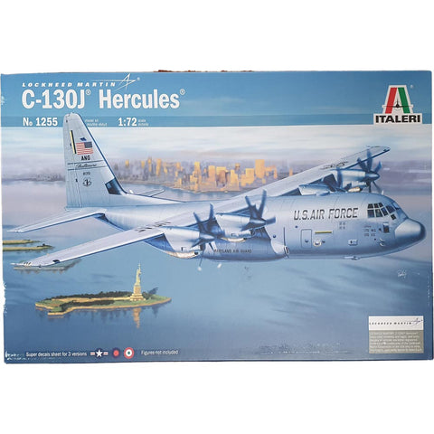 C-130J Hercules 1:72 - Italeri