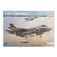 F-35A Lightning II 1:72 - Italeri
