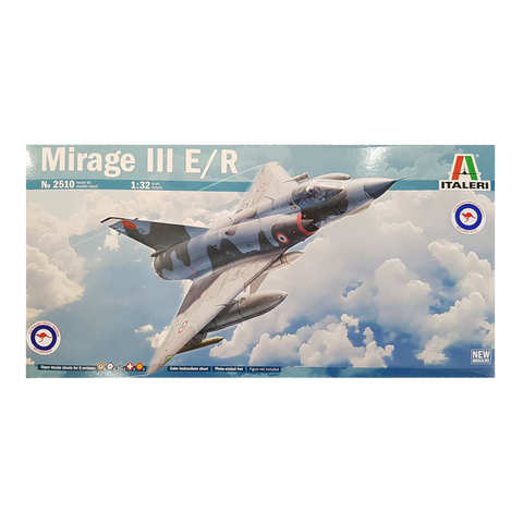 Mirage III E/R 1:32 - Italeri Aus Decals