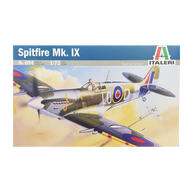 Spitfire MkIX 1:72 - Italeri