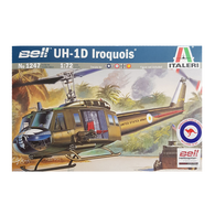 UH-1D Iroquois 1:72 scale - Italeri *AUST DECALS*