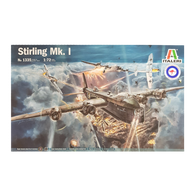 Stirling Mk 1 Short 1:72 - Italeri