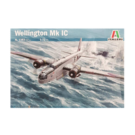 Wellington MK IC 1:72 - Italeri