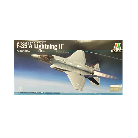 F-35A Lightning II 1:32 - Italeri Aus Decals