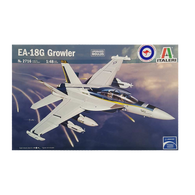 EA-18G Growler 1:48 scale - Italeri