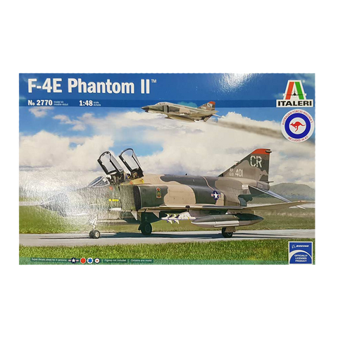 F-4E Phantom II 1:48 scale - Italeri *AUST DECALS*