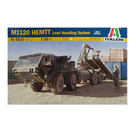 M1120 HEMTT LHS 1:35 scale - Italeri