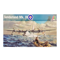 Sunderland MKIII 1:72 scale - Italeri