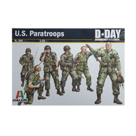 Paratroops US 1:35 - Italeri