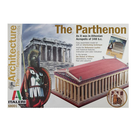 Parthenon - Italeri