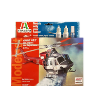 Bell 412 LA Fire Department 1:72 - Italeri